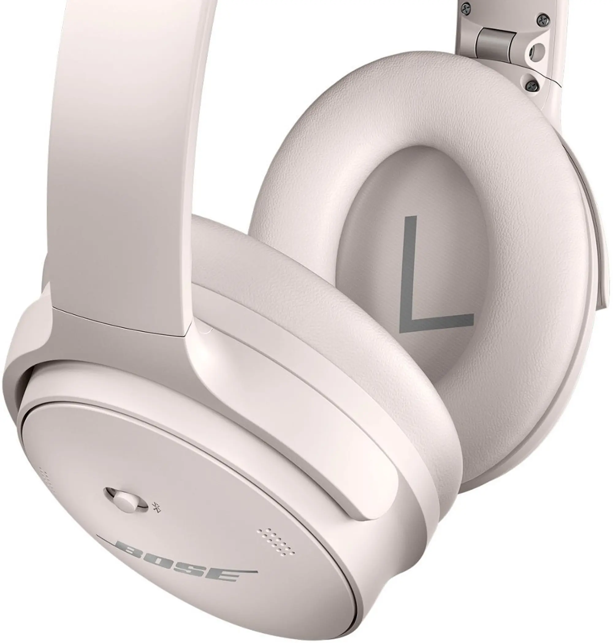Bose QuietComfort 45 Wireless Noise Cancelling Headphones - White