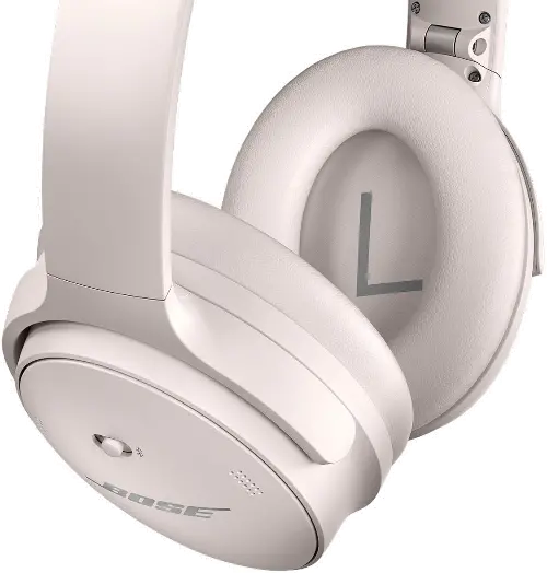 Bose QuietComfort 45 Wireless Noise Cancelling Headphones