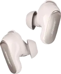 882826-0020 Bose QuietComfort Ultra True Wireless Noise Cancelling In-Ear Earbuds - White Smoke