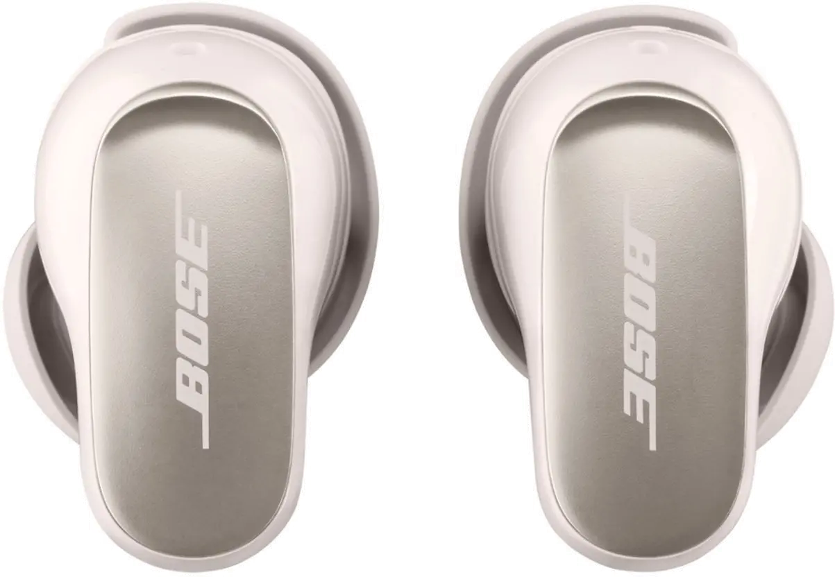 882826-0020 Bose QuietComfort Ultra True Wireless Noise Cancelling In-Ear Earbuds - White Smoke-3