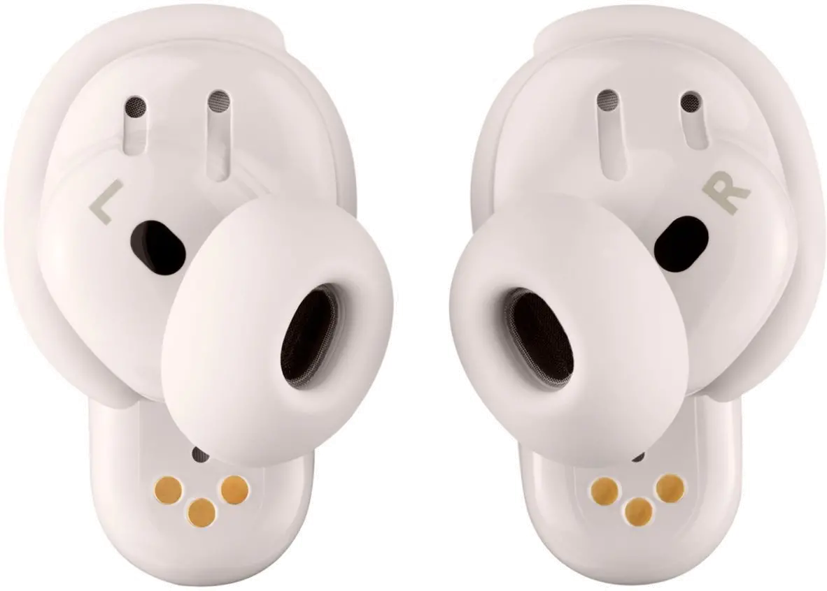882826-0020 Bose QuietComfort Ultra True Wireless Noise Cancelling In-Ear Earbuds - White Smoke-4