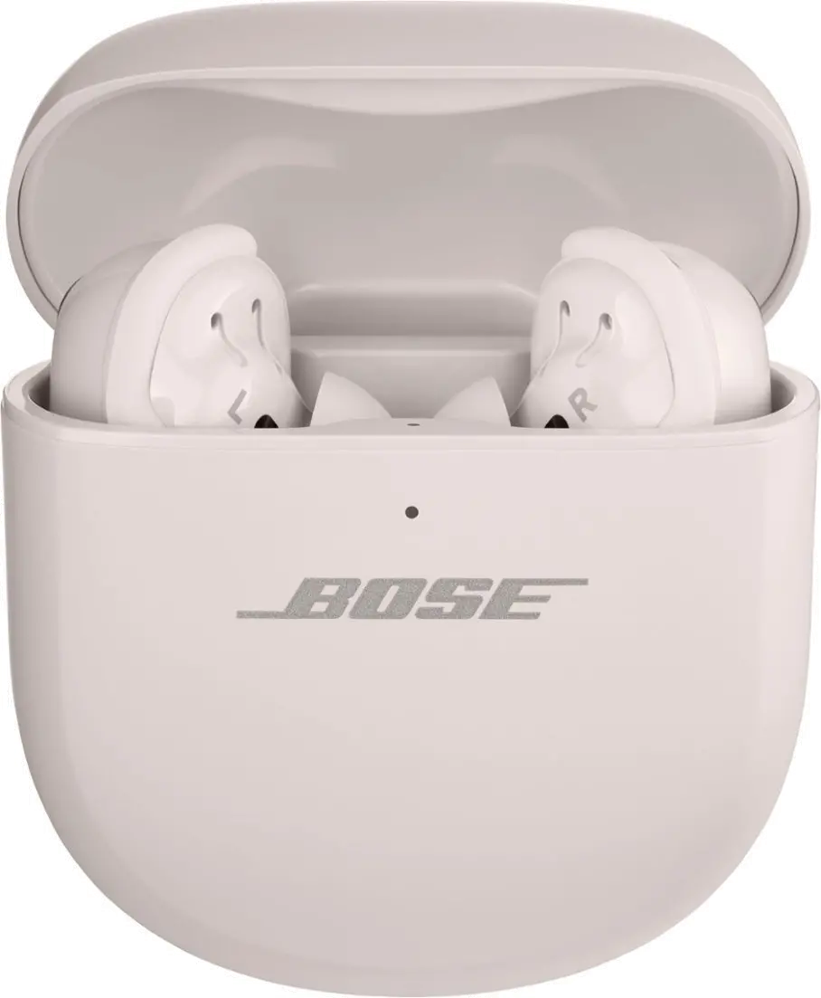 882826-0020 Bose QuietComfort Ultra True Wireless Noise Cancelling In-Ear Earbuds - White Smoke-6