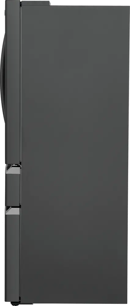 GRMC2273CD Frigidaire Gallery 21.5 Cu Ft French Door Refrigerator - Counter Depth Black Stainless Steel-13