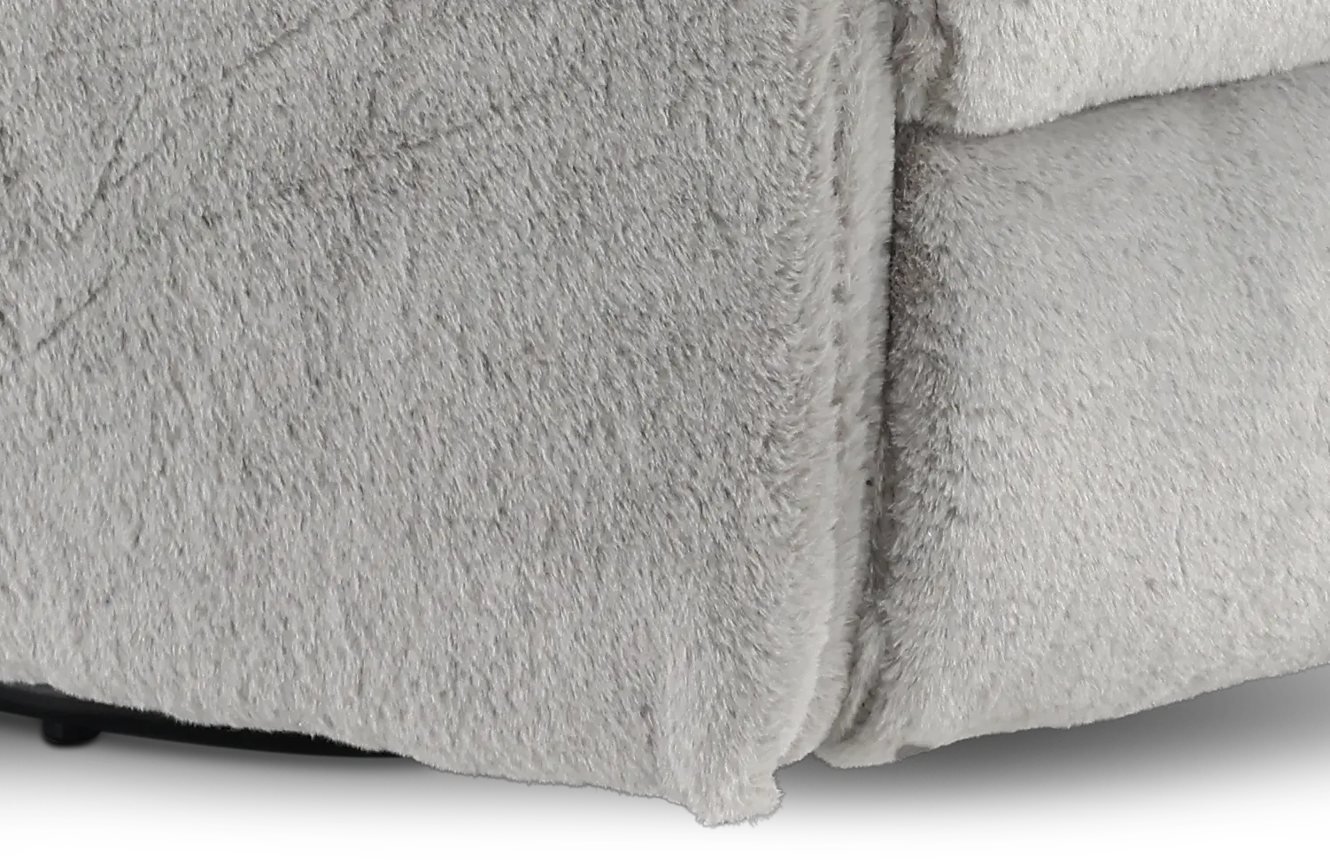 Amelia Gray Swivel Recliner-9