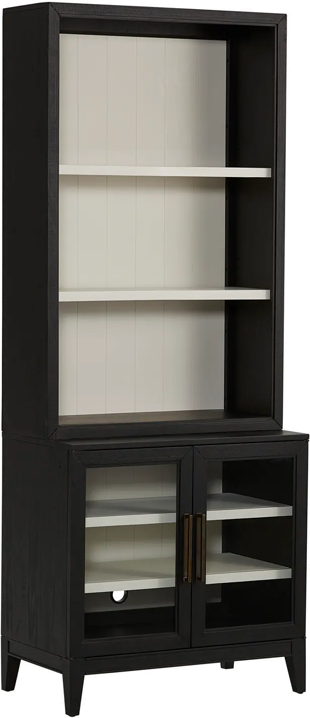 Callahan Domino Black Display Case-1