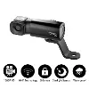 GOMS32G Mygekogear Moto Snap 1080P HD Motorcycle Dash Cam-3