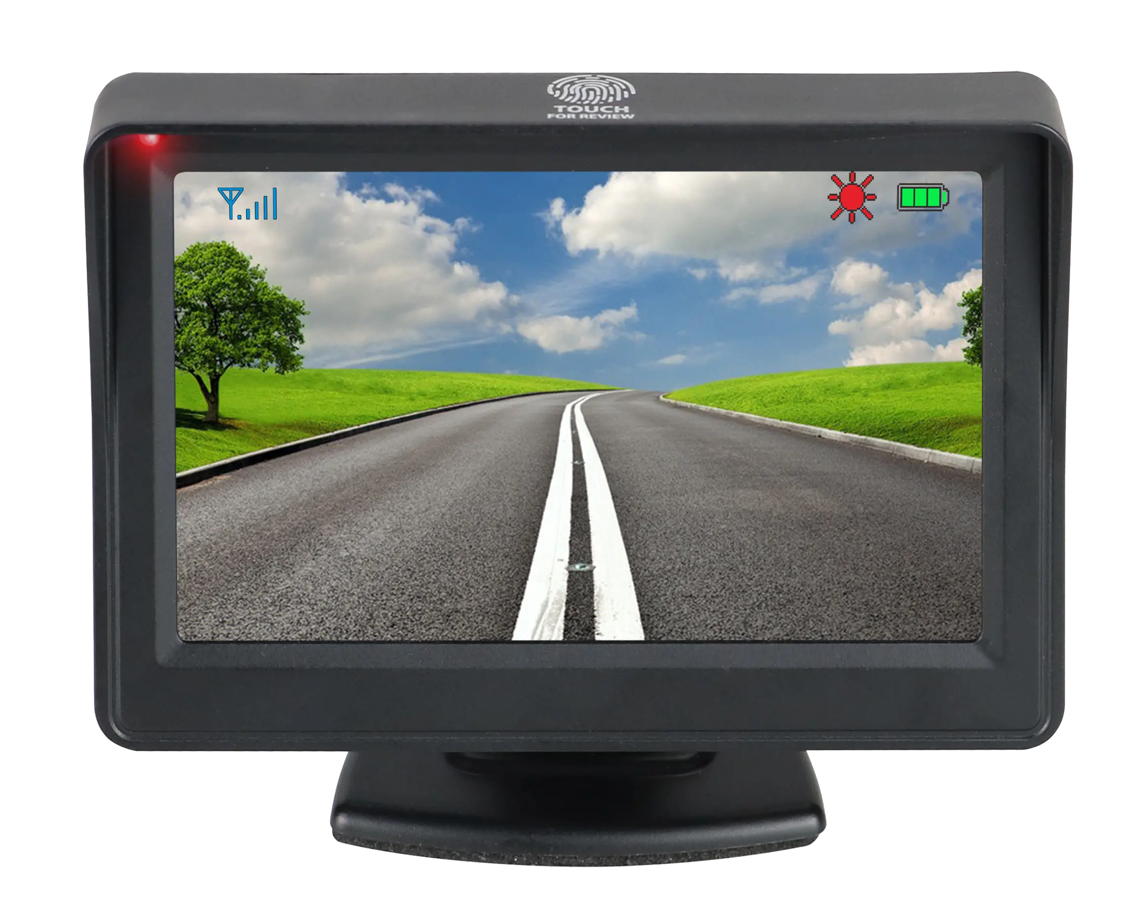 SBC01 Mygekogear Solarst Backup Camera-6