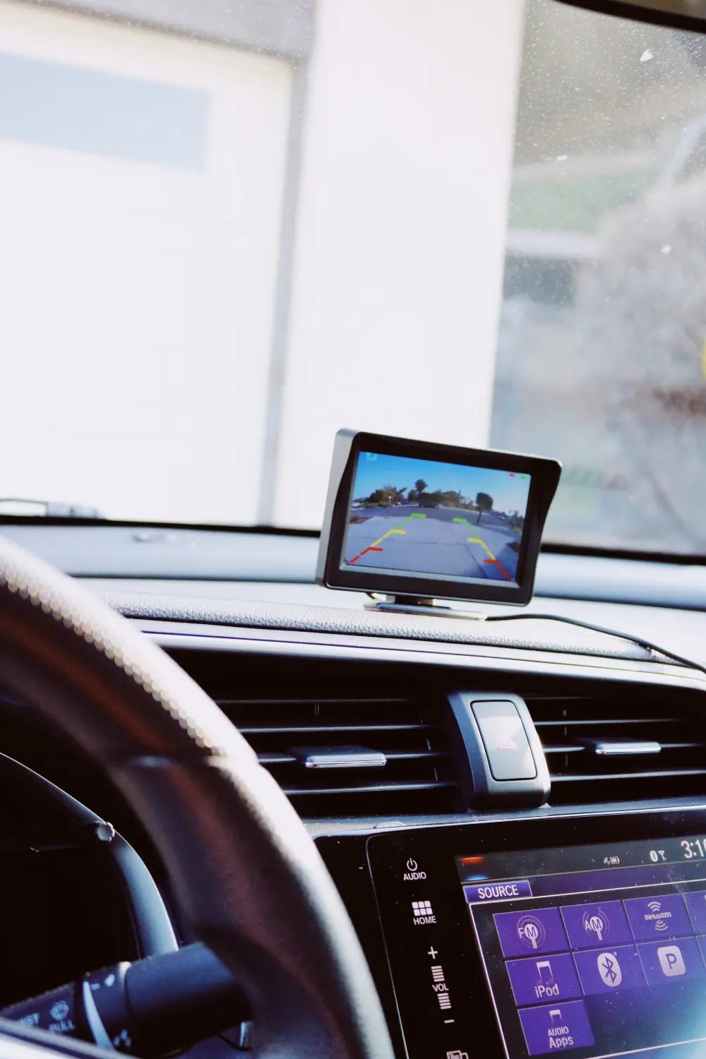 SBC01 Mygekogear Solarst Backup Camera-8