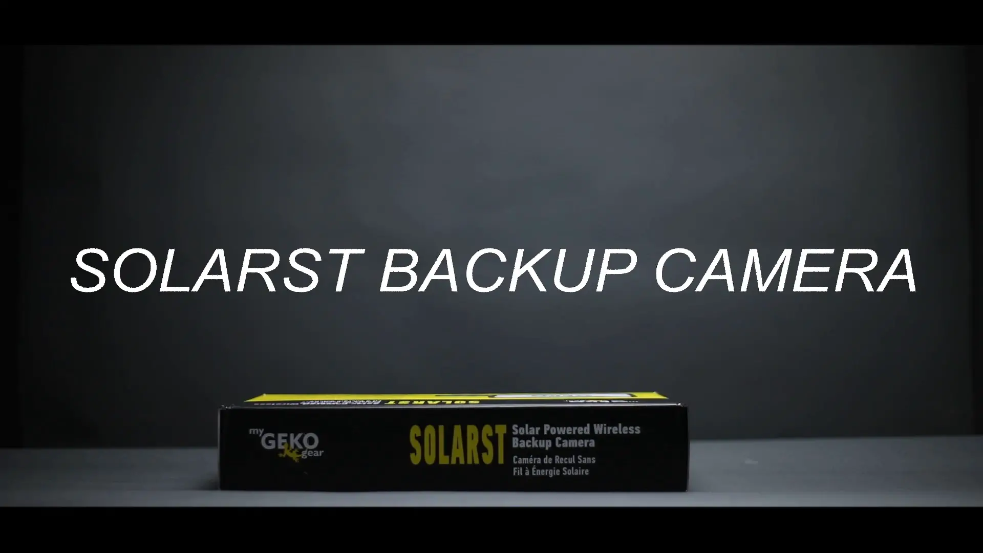 SBC01 Mygekogear Solarst Backup Camera-9