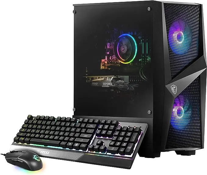 MSI CODEX R 13NUC5-076US Gaming Desktop Computer-1