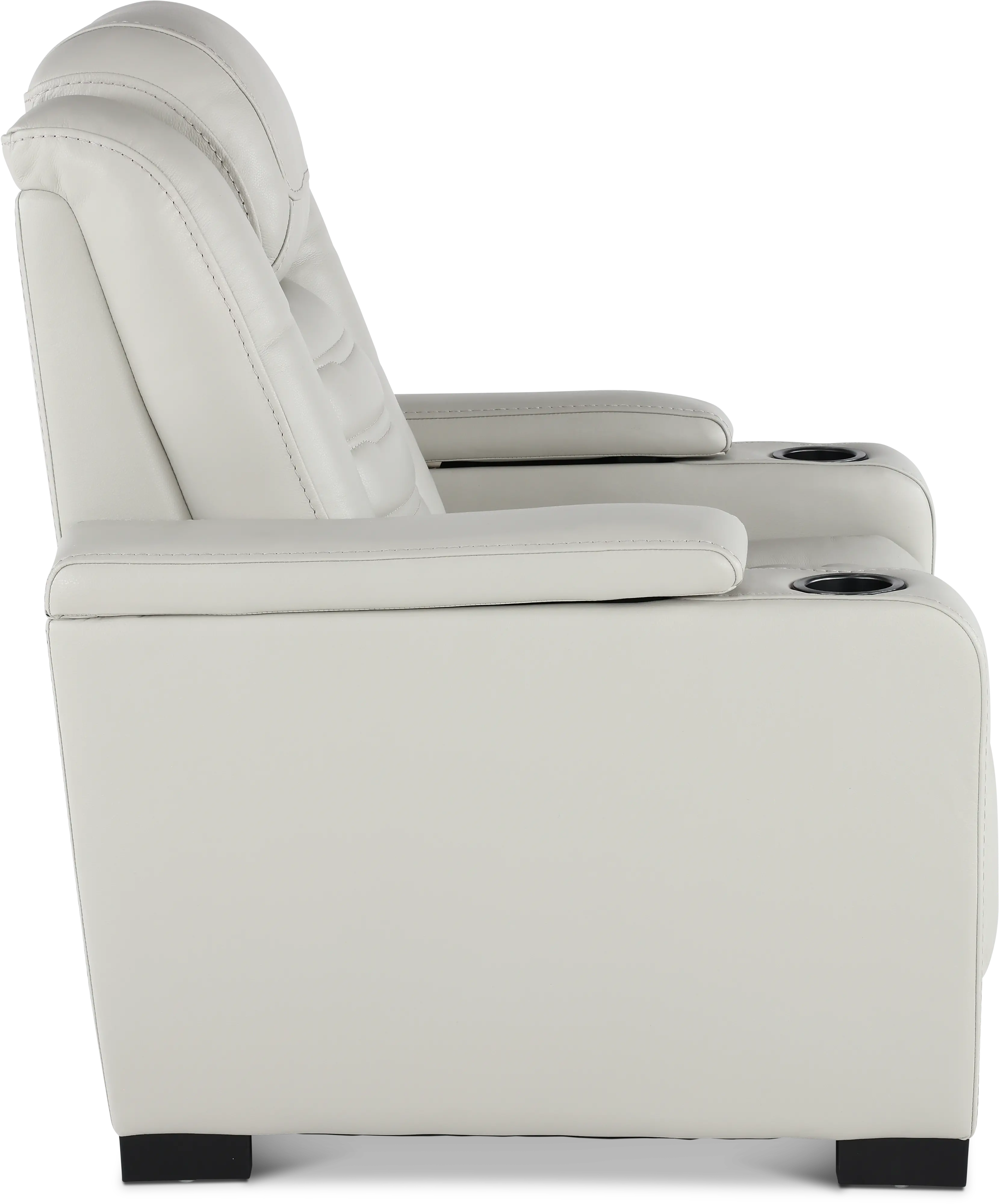 Transformer Fog Power Recliner with Power Headrest-7