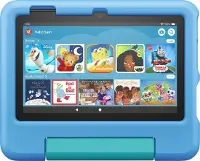 AMZ-F7-16KTV2-BL B0BLBLRLJB Amazon Fire 7 Kids 7  Tablet With Wi-Fi 16 GB - Blue