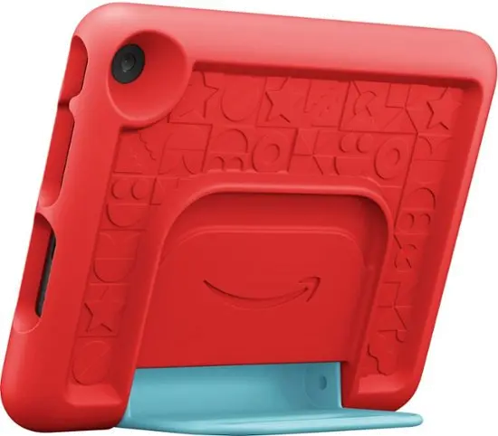 B0BL8T7R1T,FIRE 7 RED Amazon Fire 7 Kids 7  Tablet With Wi-Fi 16 GB - Red-3