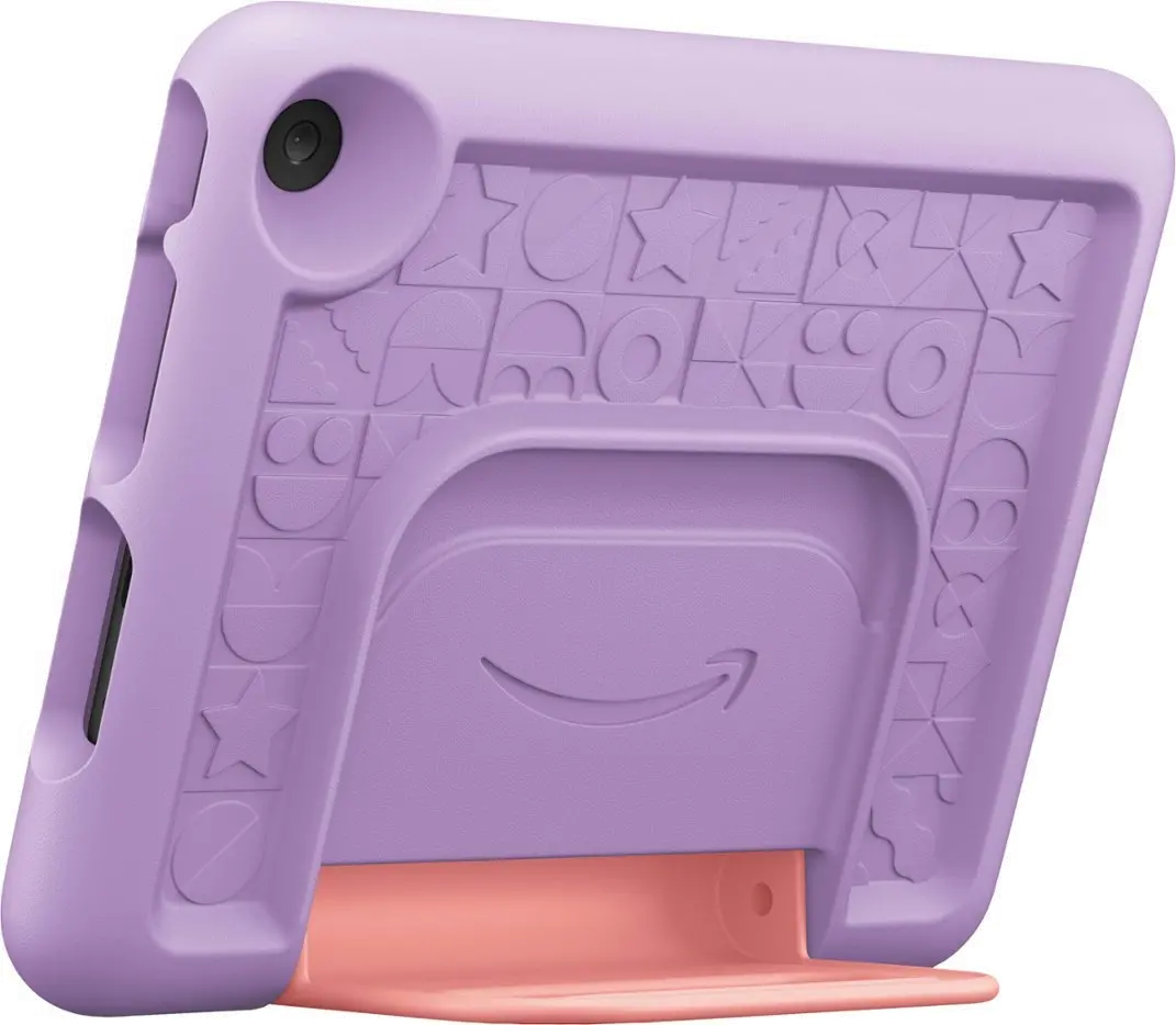 B0BL8WSCH3 FIRE 7 PURPLE 16GB Amazon Fire 7 Kids 7  Tablet With Wi-Fi 16 GB - Purple-3