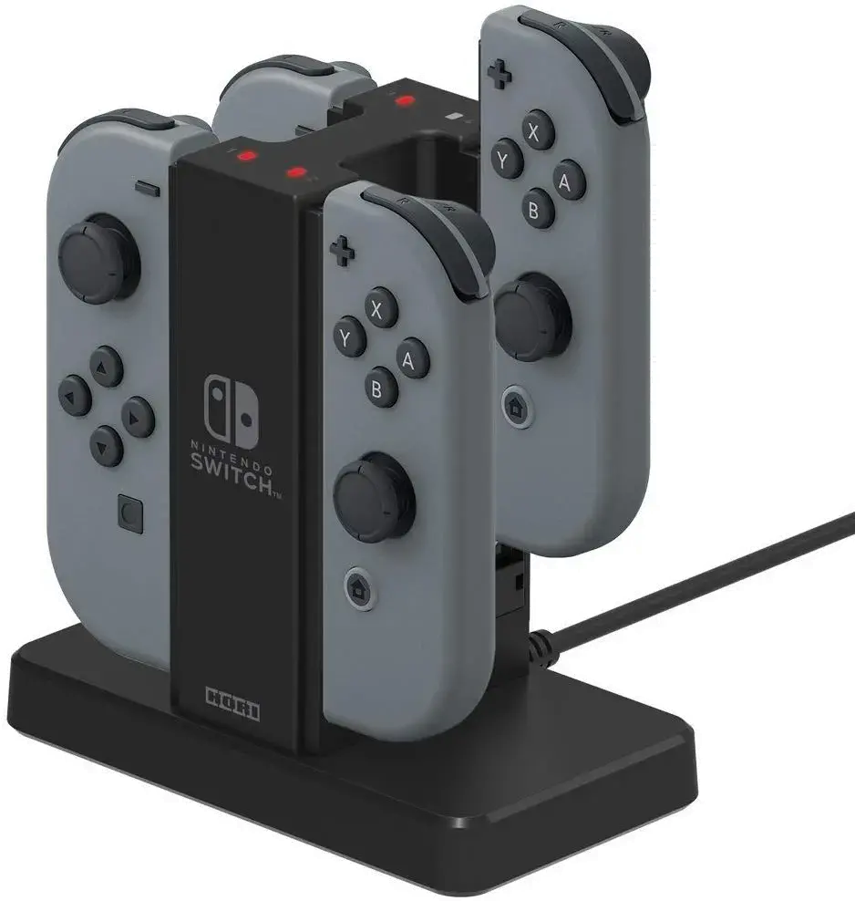 873124006056 Hori Nintendo Switch Joy-Con Charge Stand-1