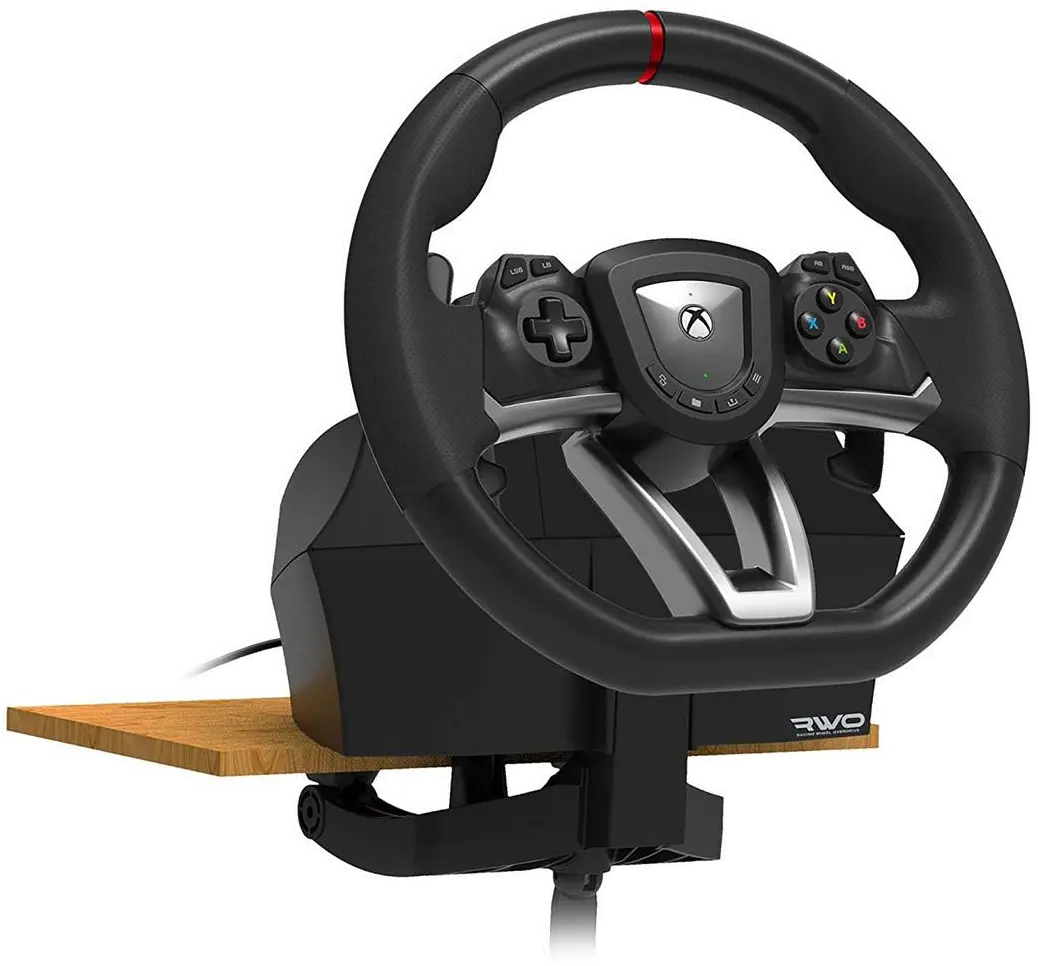 810050910187 Hori Racing Wheel Apex for Xbox-2