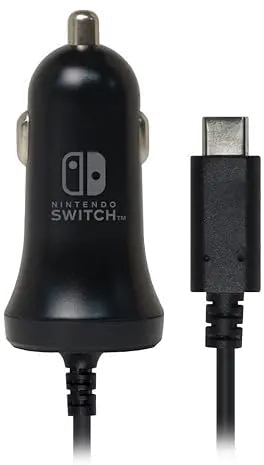 873124006070 Nintendo Switch Car Charger-1