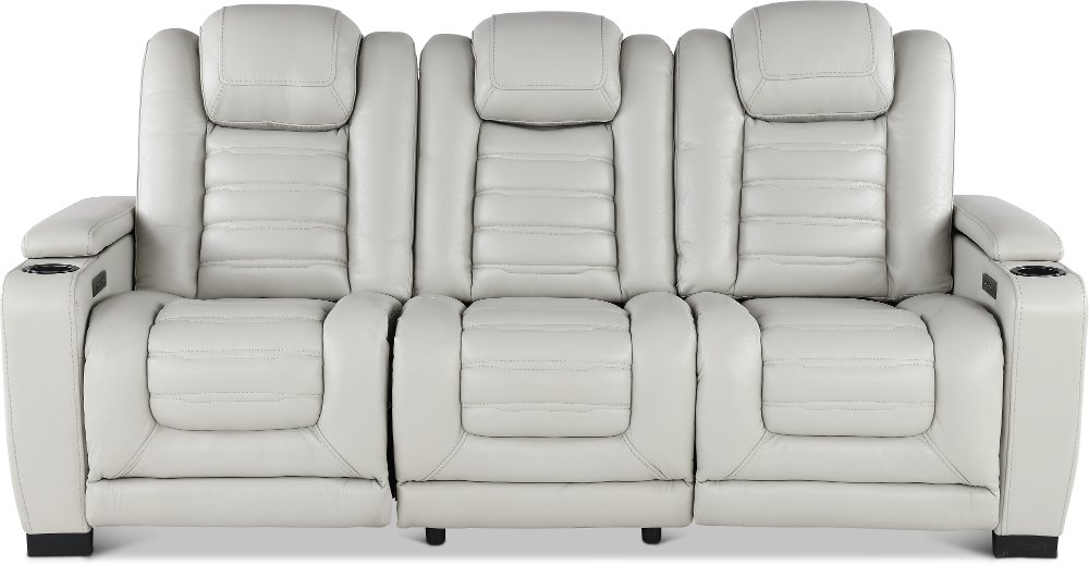 Transformer Fog 3 Piece Power Reclining Sofa