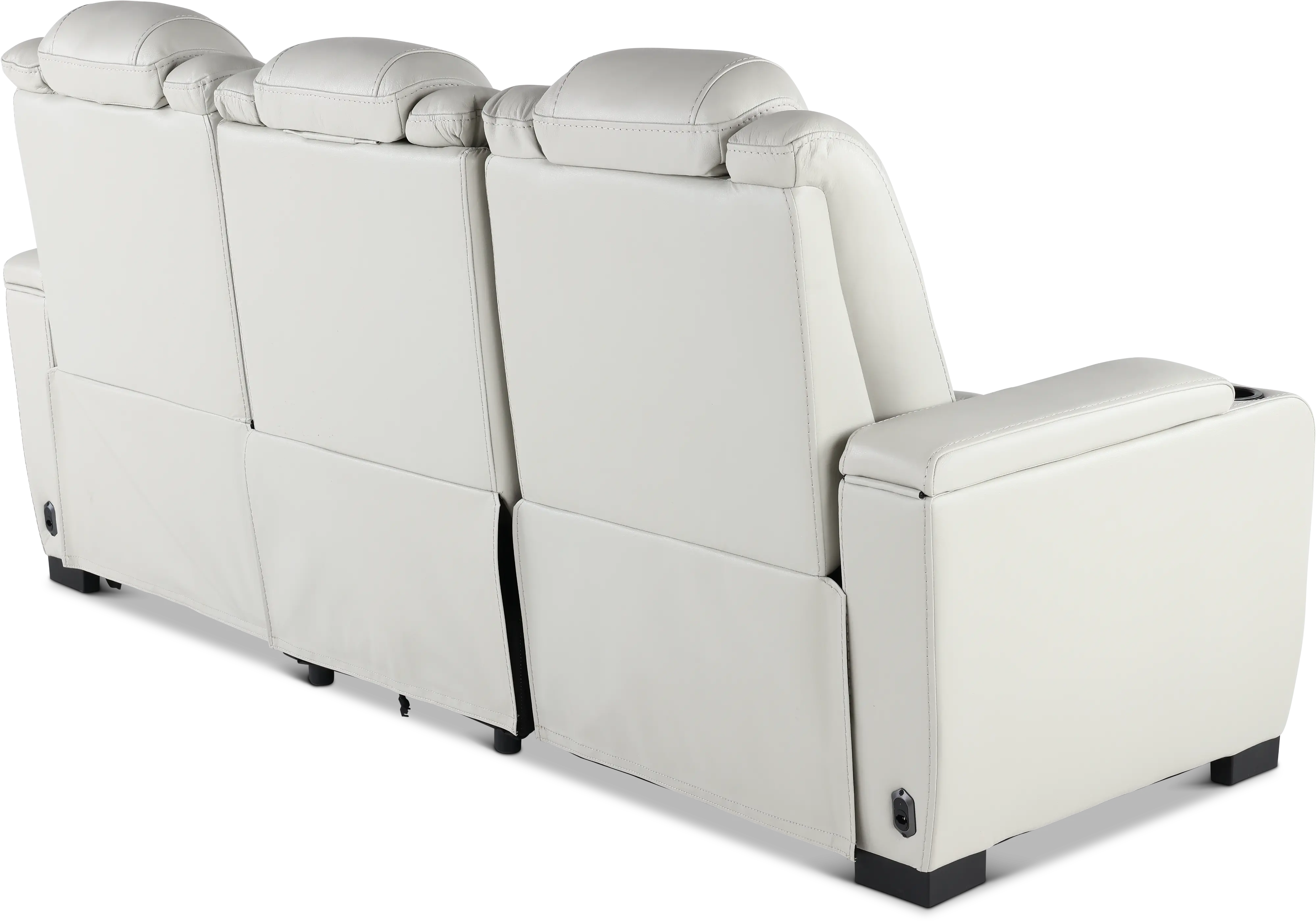 Transformer Fog 3 Piece Power Reclining Sofa-7