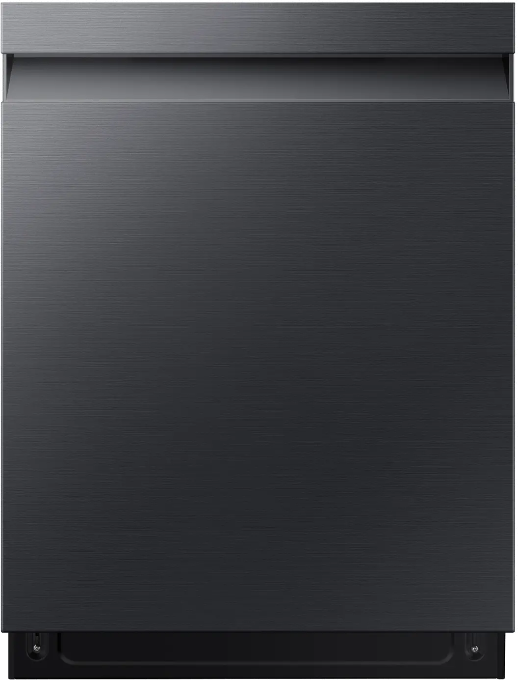 DW80CG5450MT Samsung Bespoke Top Control Dishwasher with StormWash™ - Matte Black-1