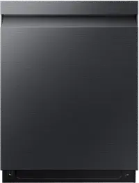 DW80CG5450MT Samsung Bespoke Top Control Dishwasher with StormWash™ - Matte Black