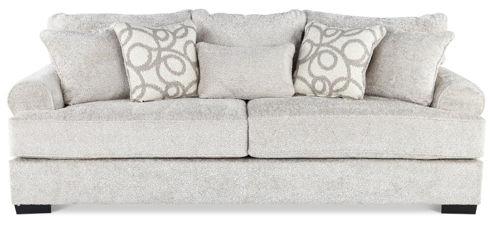 Camero Gray Sofa