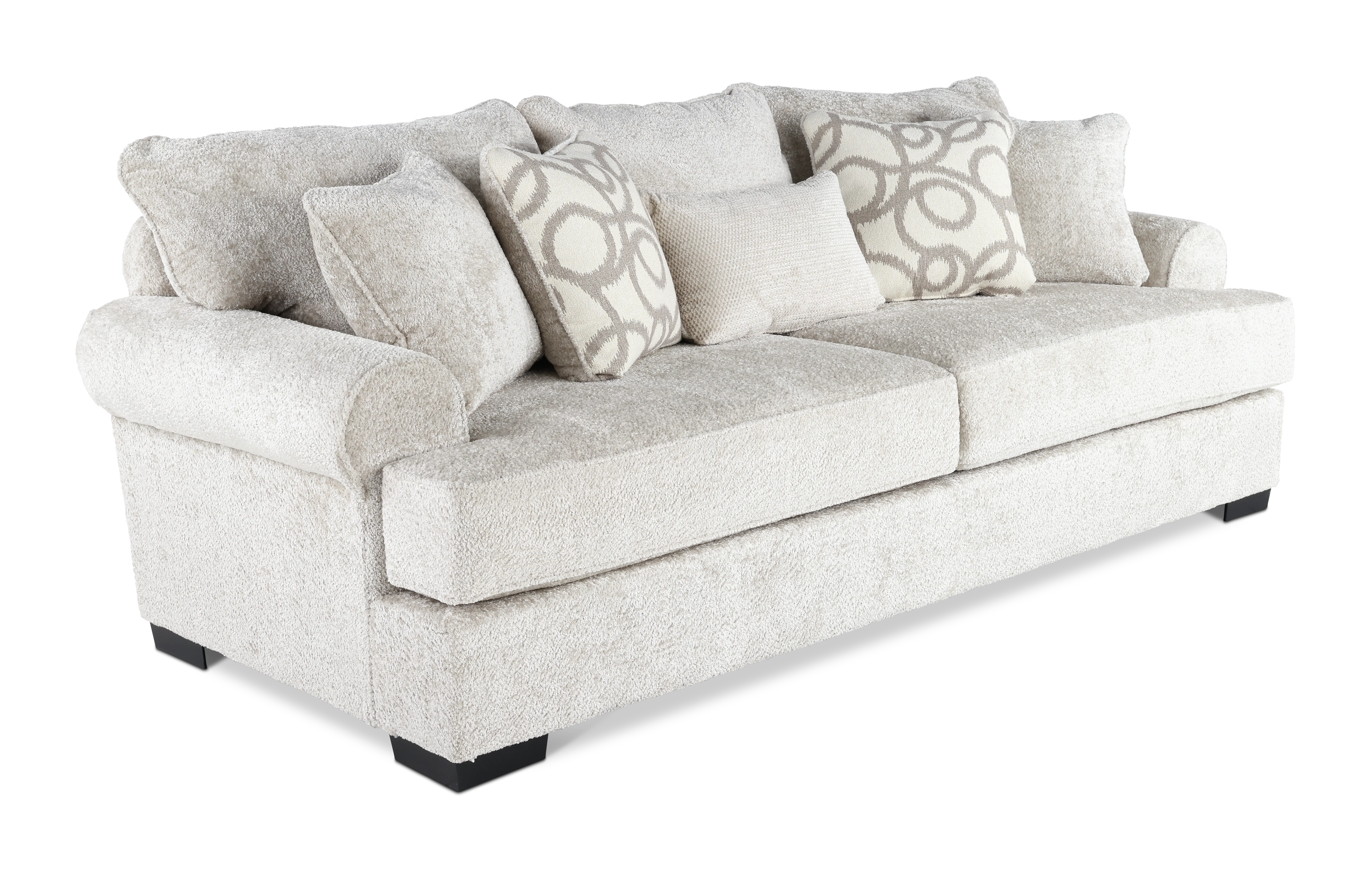 CMESOF Camero Gray Sofa-4