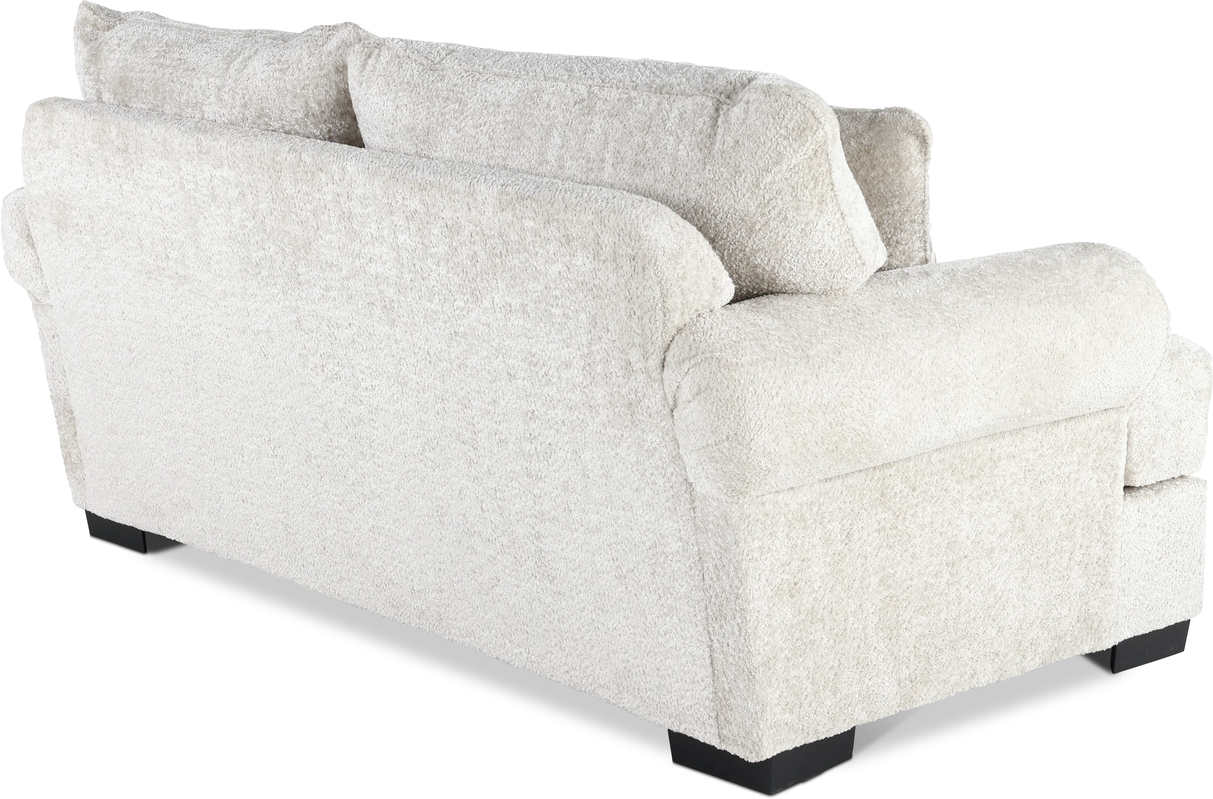 CMELOV Camero Gray Loveseat-5