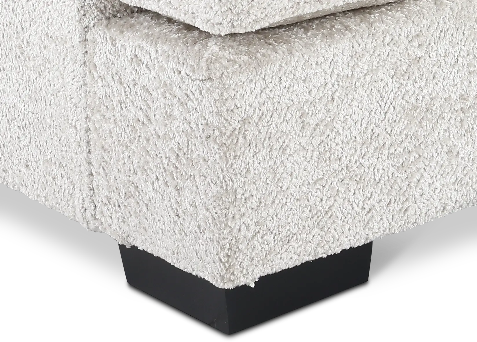 CMELOV Camero Gray Loveseat-7