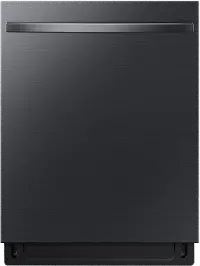 DW80CG5451MT Samsung Top Control Dishwasher with StormWash™ - Black Stainless Steel