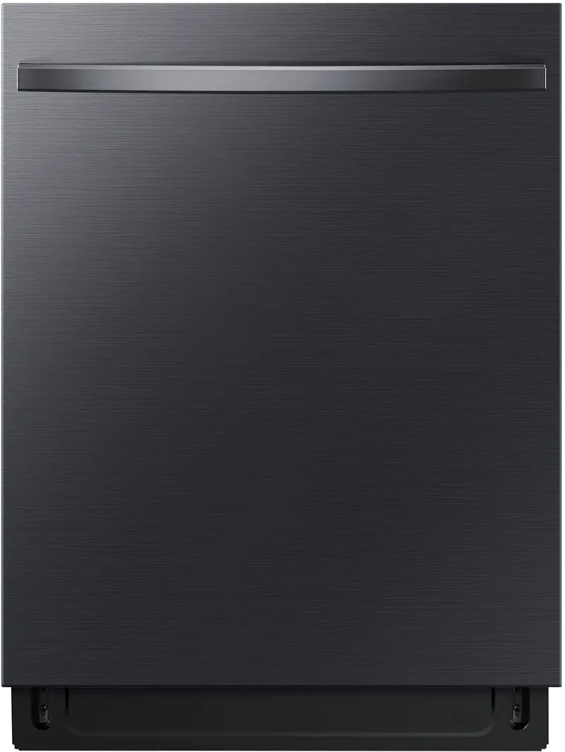 Samsung Top Control Dishwasher with StormWash™ - Black Stainless Steel