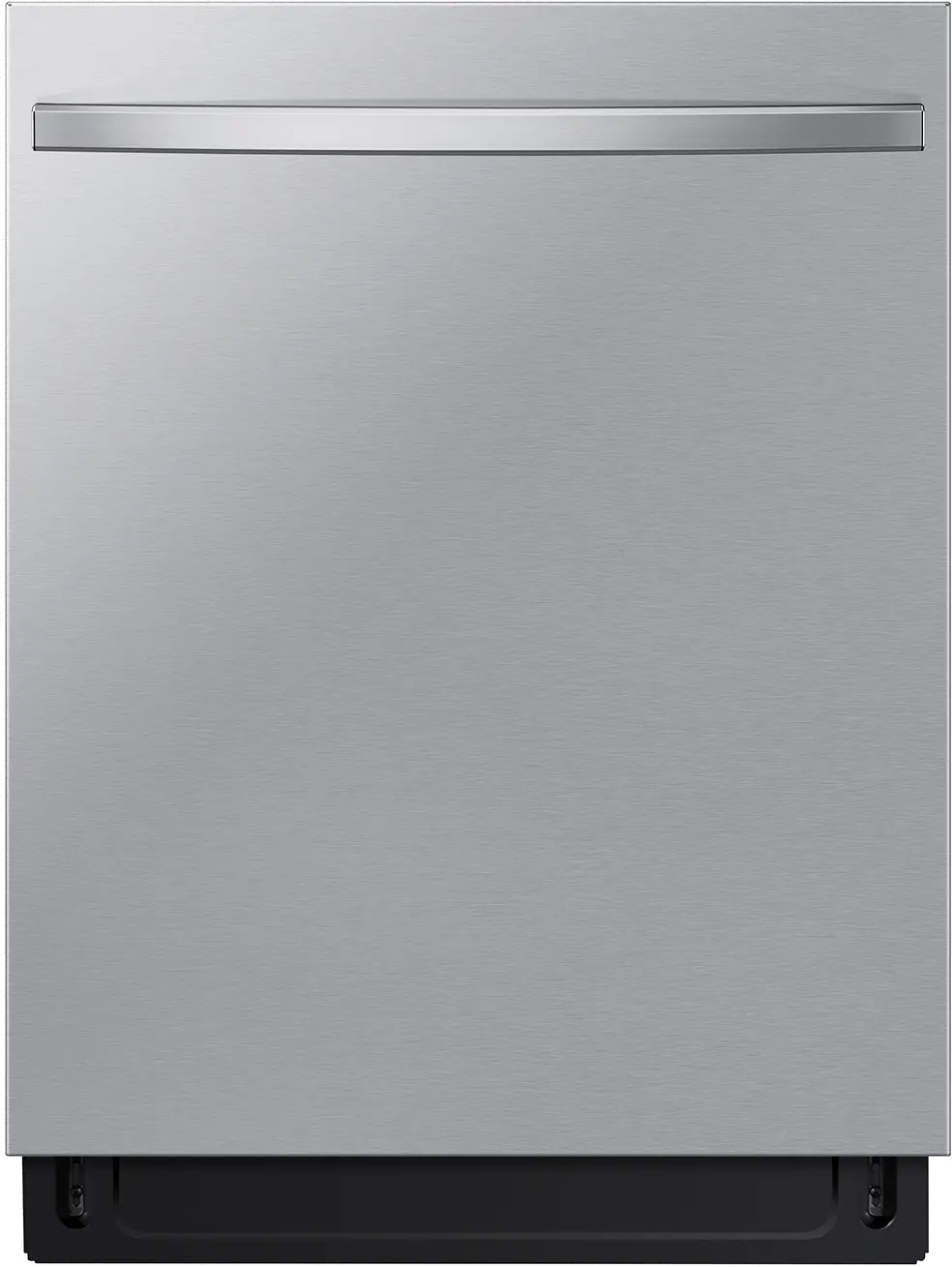 DW80CG5451SR Samsung Top Control Dishwasher with StormWash™ - Stainless Steel-1