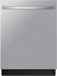DW80CG5451SR Samsung Top Control Dishwasher with StormWash™ - Stainless Steel