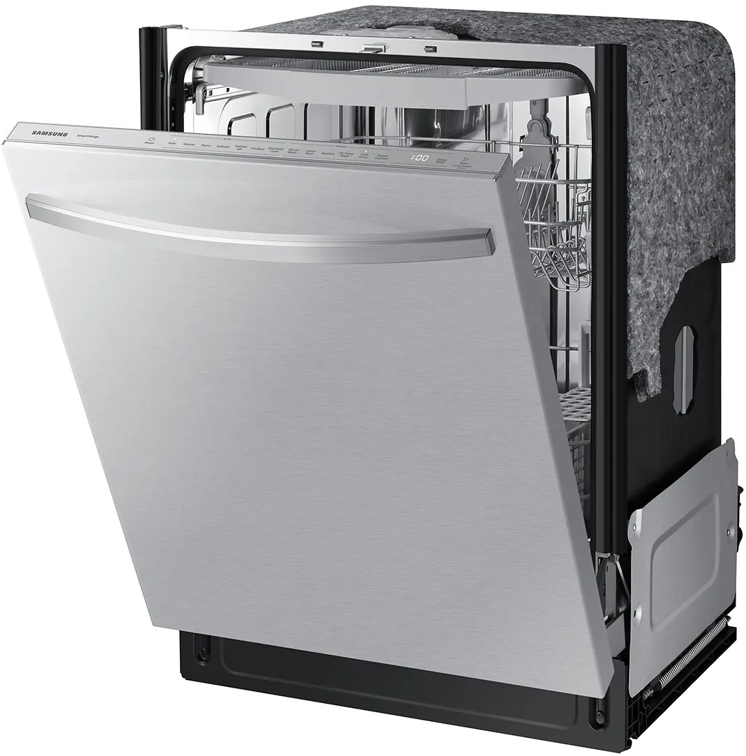 DW80CG5451SR Samsung Top Control Dishwasher with StormWash™ - Stainless Steel-6