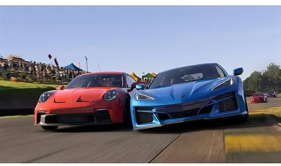 VBH-00001 Forza Motorsport Standard Edition - Xbox Series X-4