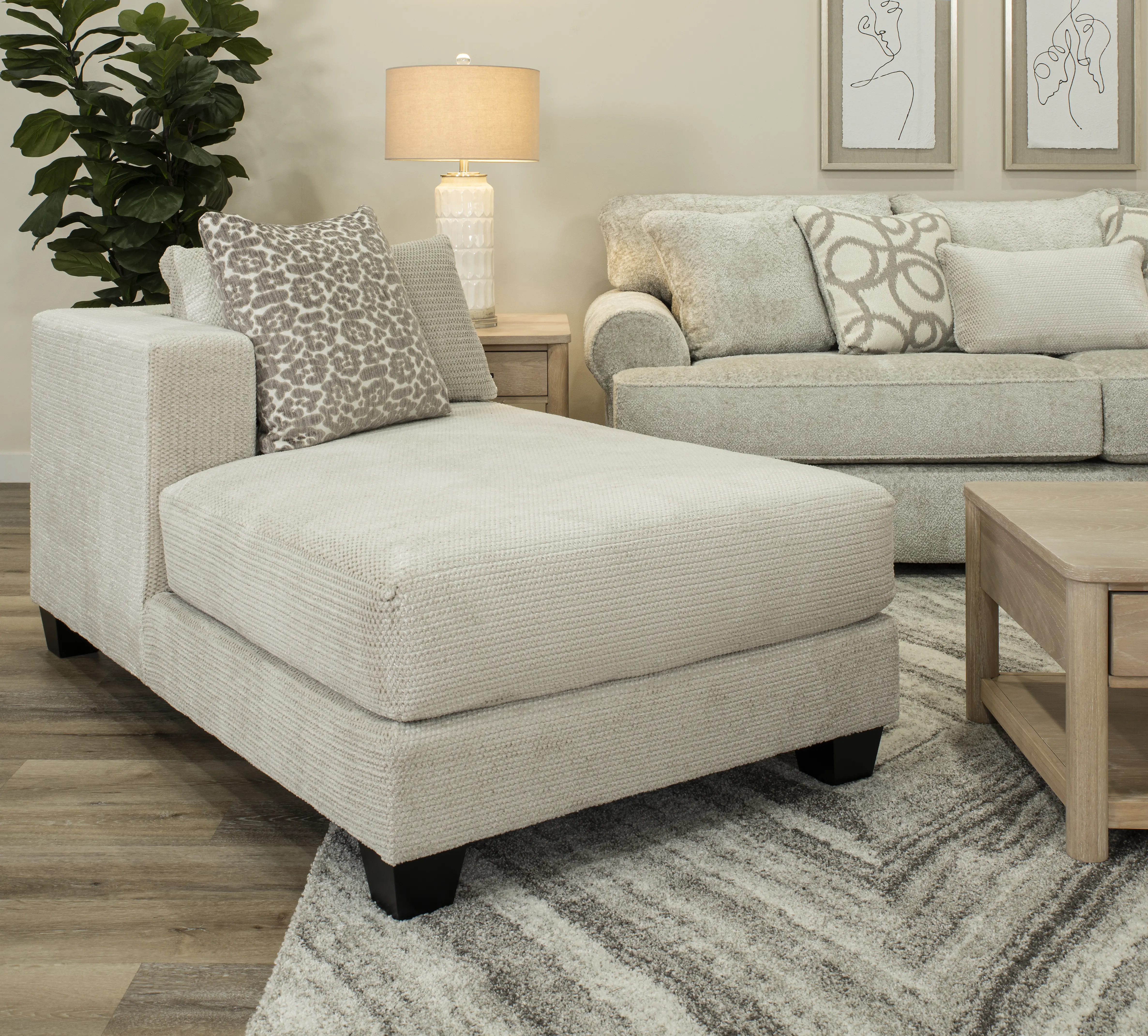 BWI1CLCH Camero Gray Accent Chaise-10