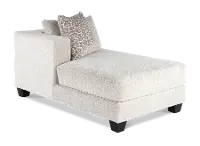 BWI1CLCH Camero Gray Accent Chaise