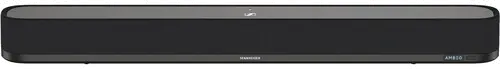 SB02S_BLACK-US Sennheiser AMBEO 7.1.4-Channel Dolby Atmos Soundbar Mini-1