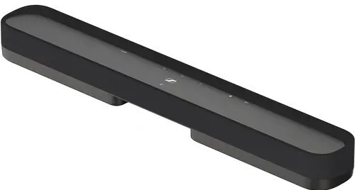 SB02S_BLACK-US Sennheiser AMBEO 7.1.4-Channel Dolby Atmos Soundbar Mini-4
