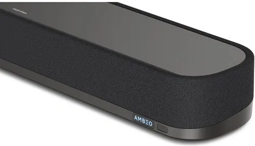 SB02S_BLACK-US Sennheiser AMBEO 7.1.4-Channel Dolby Atmos Soundbar Mini-5
