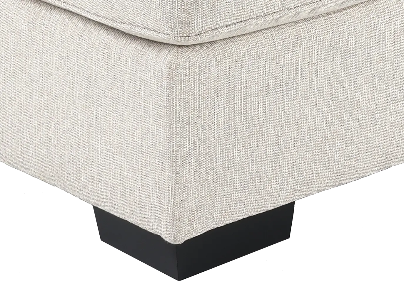2PC/DAHLIA Dahlia Stone Gray 2 Piece Sectional-5