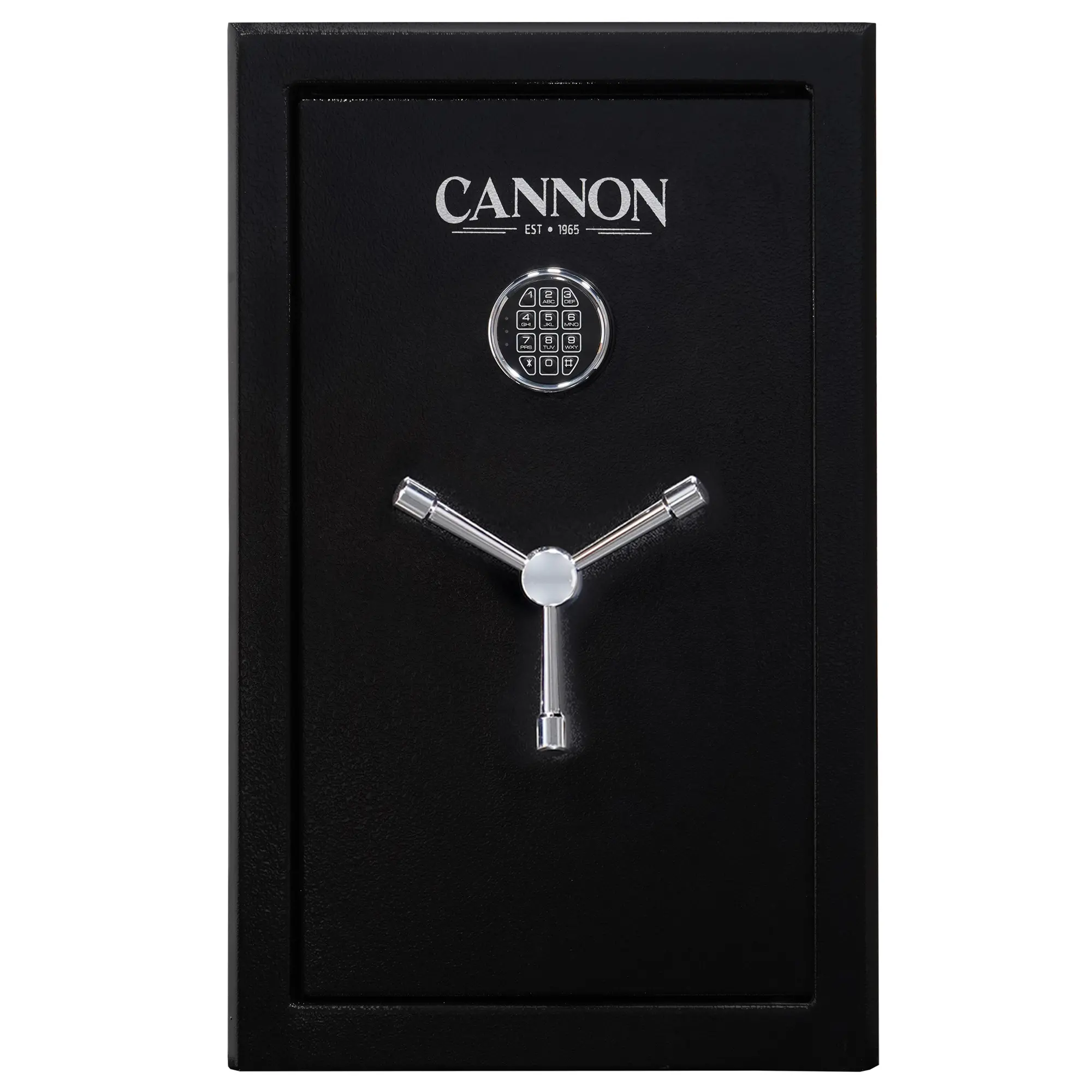 RC3220-H1TEC-23 Cannon Black Fire-Rated Medium Safe-1