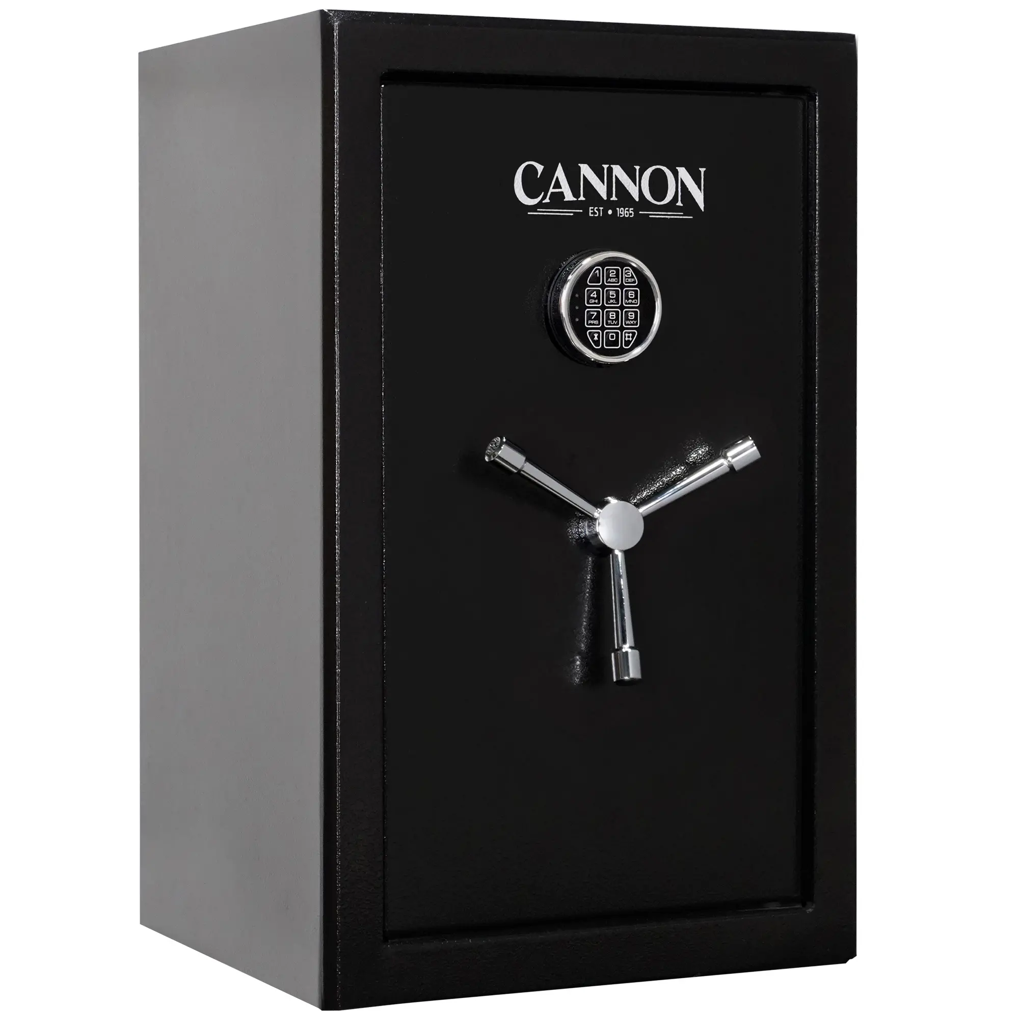 RC3220-H1TEC-23 Cannon Black Fire-Rated Medium Safe-3