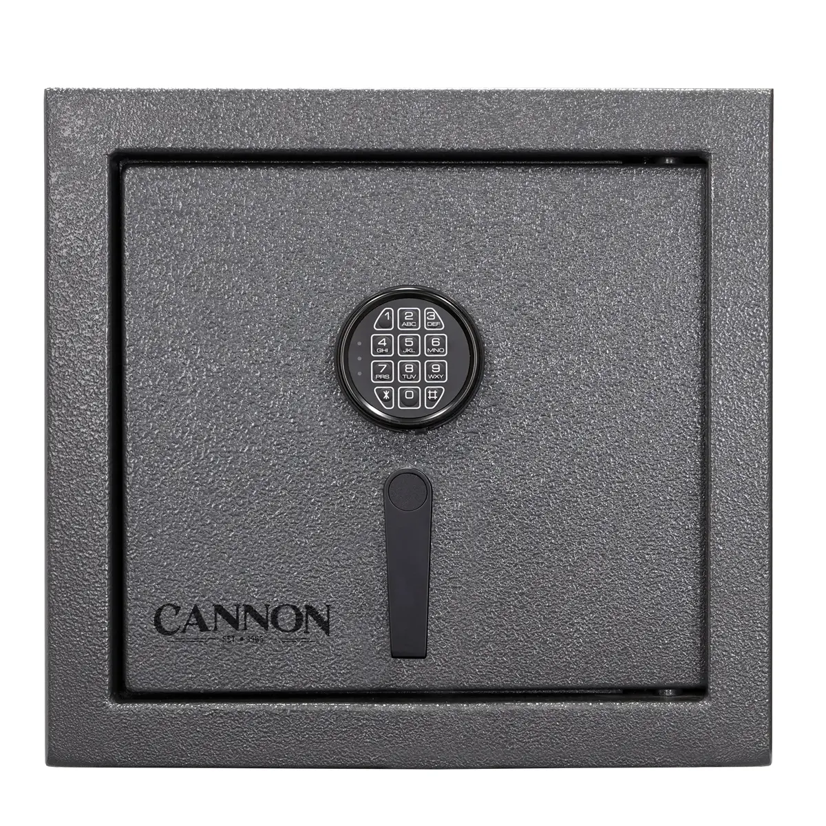 RC1819-DGPHEB-23 Cannon Gray Fire-Rated Small Safe-1