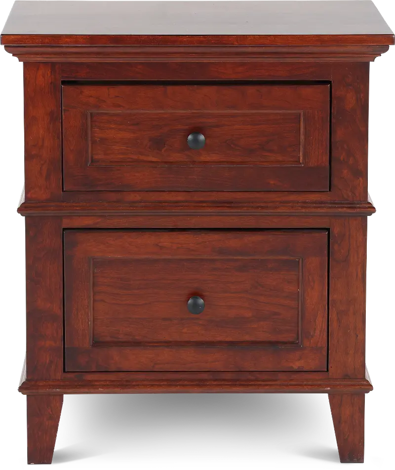 Brentwood Brown Nightstand