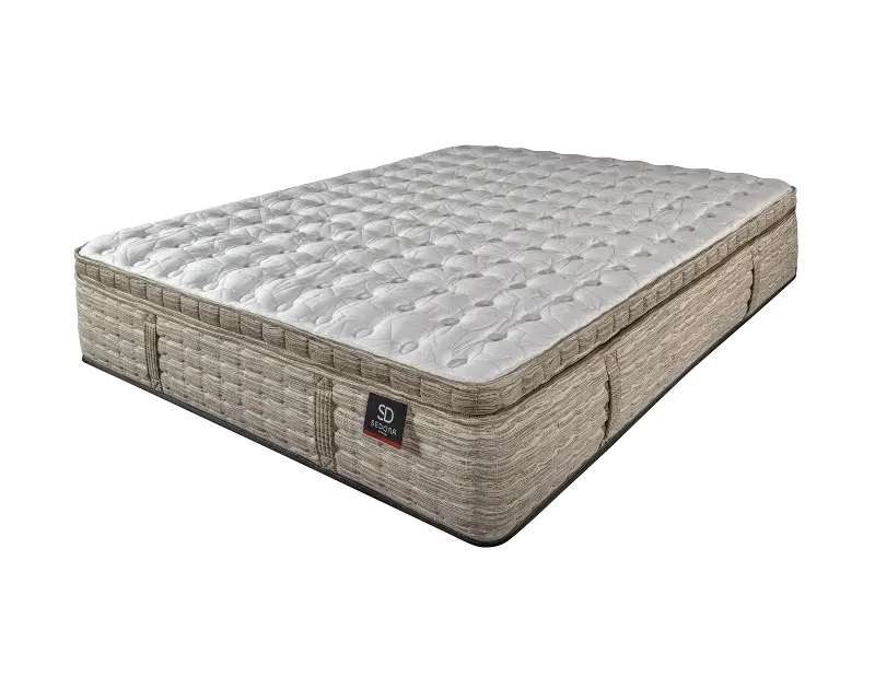 King Koil Sedona Firm Euro Top Twin-XL Mattress