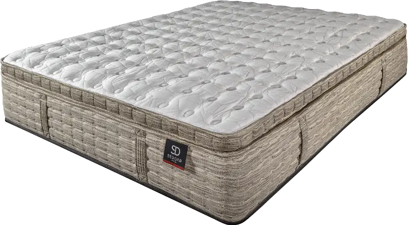 King Koil Sedona Firm Euro Top Twin Mattress