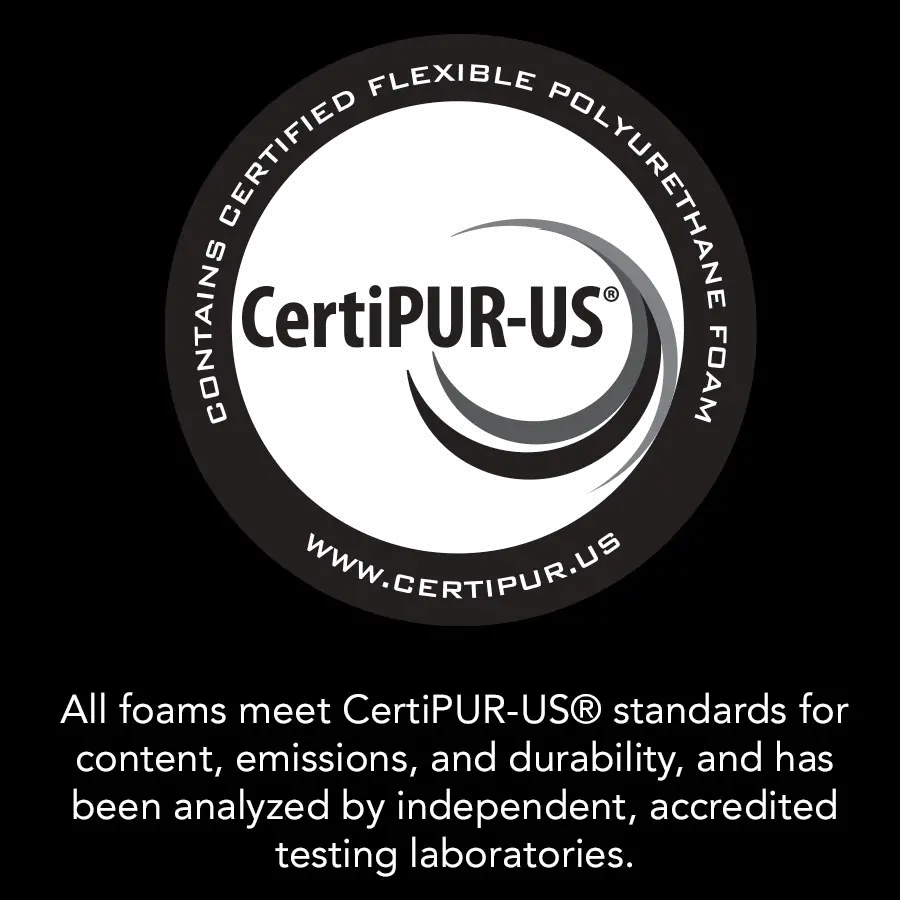 8005KK-1010 King Koil Sedona Firm Euro Top Twin Mattress-9