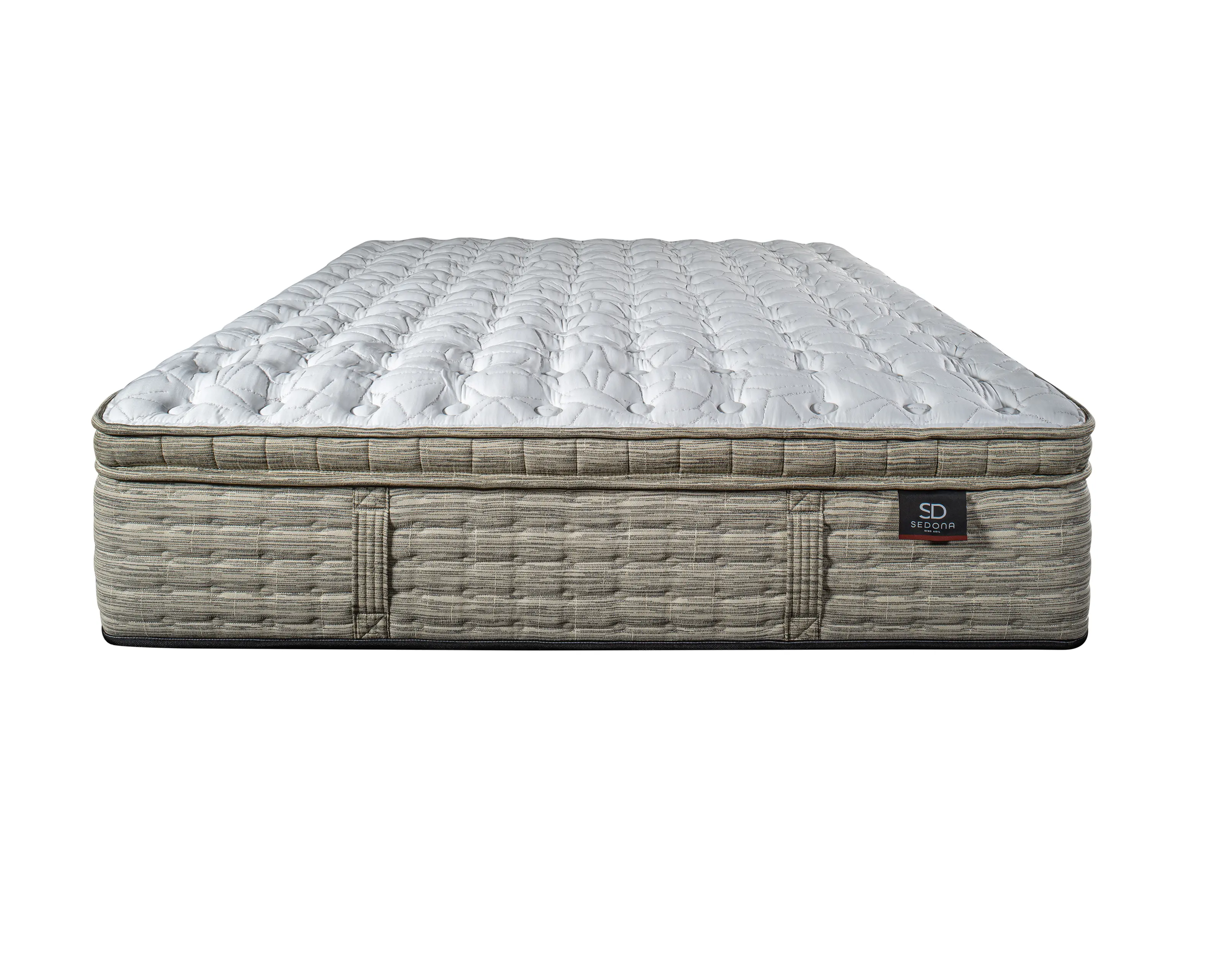8005KK-1050 King Koil Sedona Firm Euro Top Queen Mattress-3