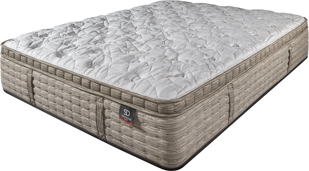 King Koil Sedona Medium Euro Top California King Mattress